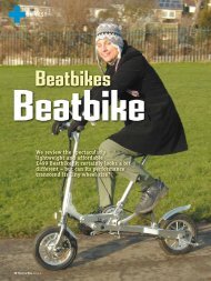 as a high resolution PDF - Electric Bike Magazine