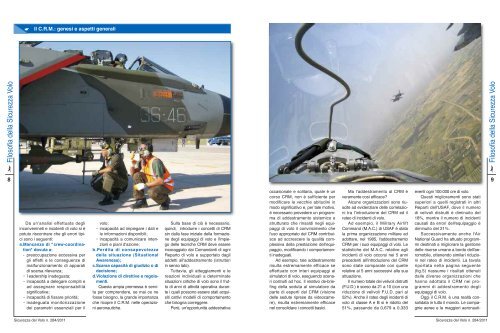 Scarica l'intera rivista in formato pdf - Aeronautica Militare Italiana