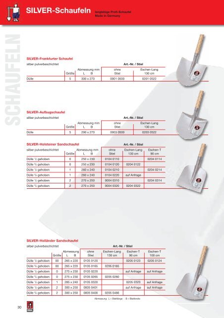 The Catalogue - IDEAL for Everyone! - Idealspaten