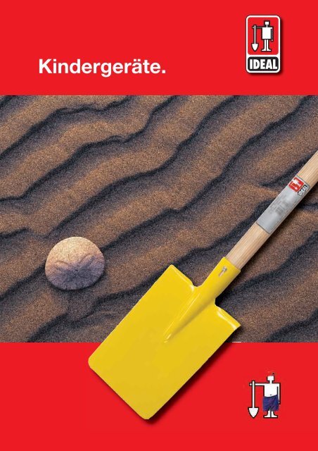 The Catalogue - IDEAL for Everyone! - Idealspaten