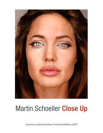 Martin Schoeller: Close Up - Curatorial Assistance