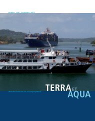 terraet aqua editorial - Dredging Engineering Research Laboratory