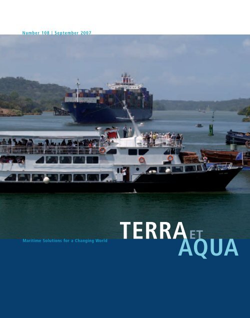 terraet aqua editorial - Dredging Engineering Research Laboratory