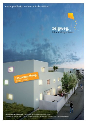 zelgweg. - Homegate.ch