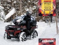 Mettez y de l'agrÃ©ment! : Kawasaki - Kimpex