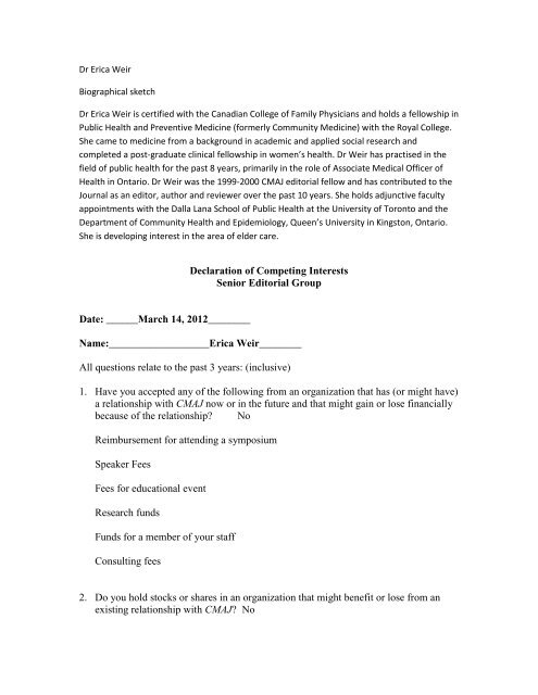 Declaration Of Competing Interests Senior Editorial Group declaration-of-competing-interests-senior-editorial-group