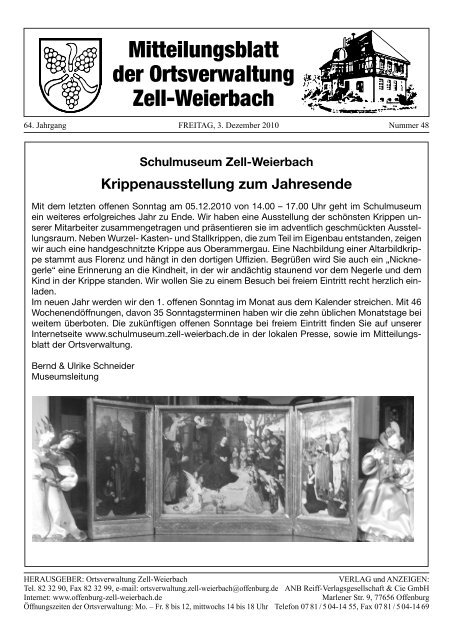 Mitteilungsblatt Zell-Weierbach kw 48-2010.pdf