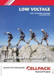 Giant steps to success! - Elettro Italia