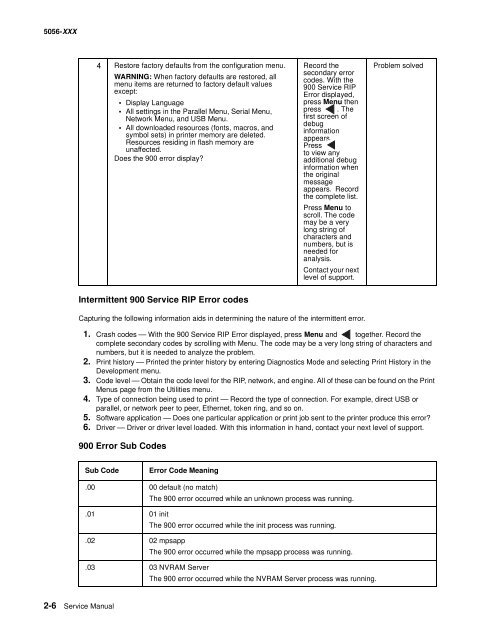 Lexmark C 76x (5060-4xx) - Market Point