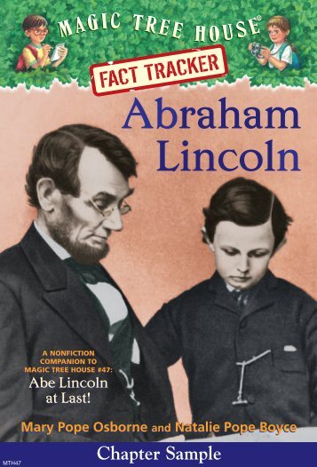 Abraham Lincoln - Magic Tree House