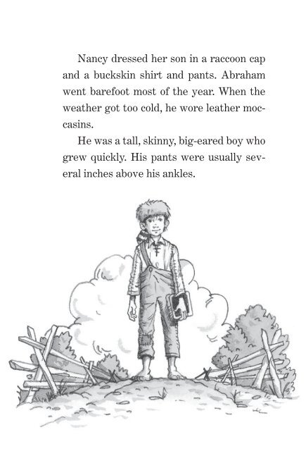 Abraham Lincoln - Magic Tree House