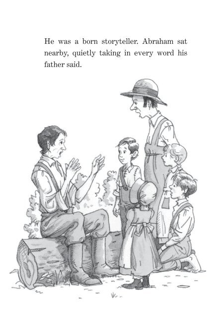 Abraham Lincoln - Magic Tree House