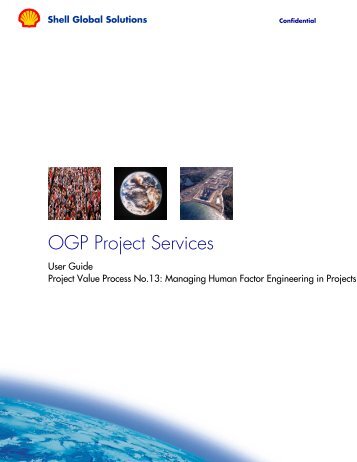 Managing HFE in Projects - PDO