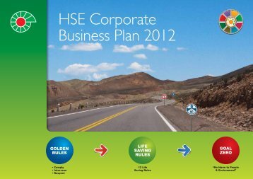 PDO Corporate Plan booklet