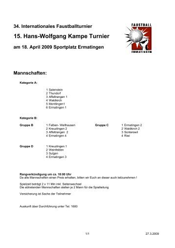 Download Spielplan