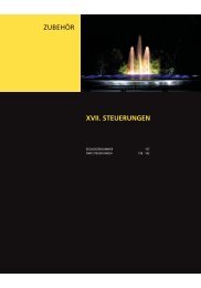 Steuerungen-Trafos-Betonsonden - Deco