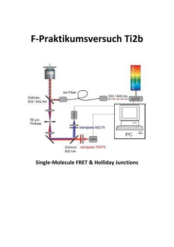 F-Praktikumsversuch Ti2b - LMU