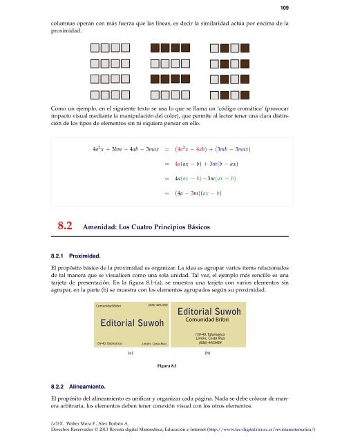 Edición de textos científicos con LaTeX - TEC Digital - Tecnológico ...