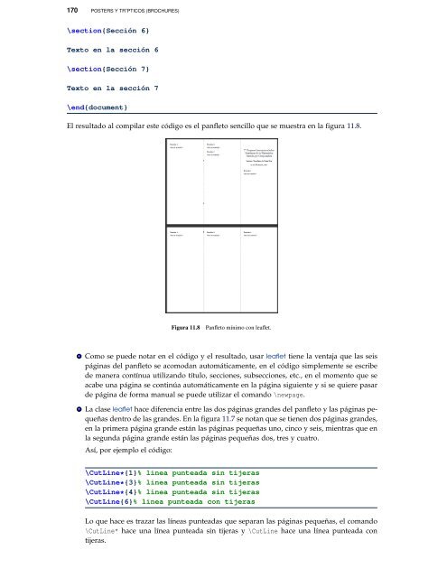 Edición de textos científicos con LaTeX - TEC Digital - Tecnológico ...