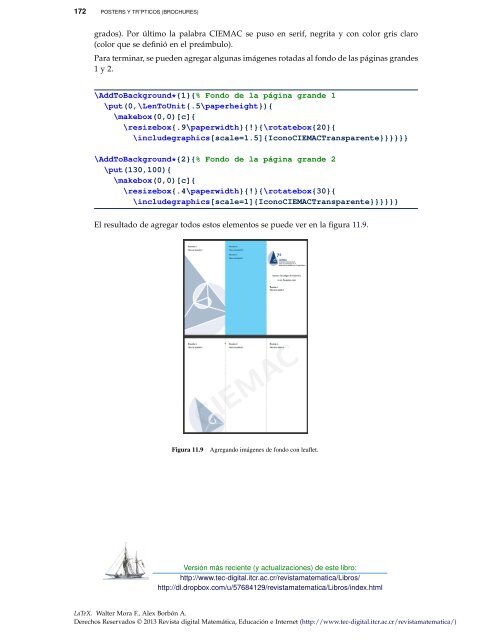 Edición de textos científicos con LaTeX - TEC Digital - Tecnológico ...