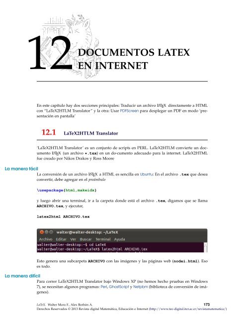 Edición de textos científicos con LaTeX - TEC Digital - Tecnológico ...