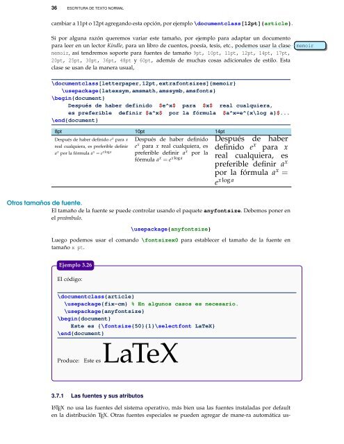 Edición de textos científicos con LaTeX - TEC Digital - Tecnológico ...