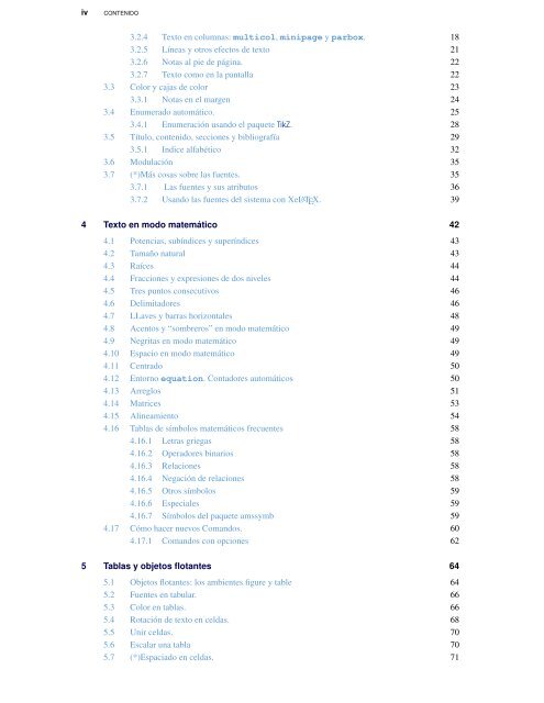 Edición de textos científicos con LaTeX - TEC Digital - Tecnológico ...