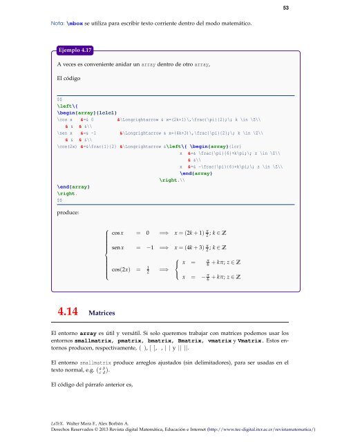 Edición de textos científicos con LaTeX - TEC Digital - Tecnológico ...