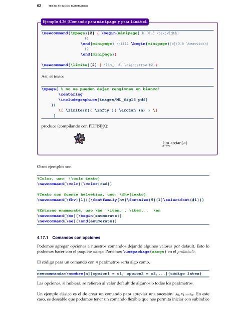 Edición de textos científicos con LaTeX - TEC Digital - Tecnológico ...