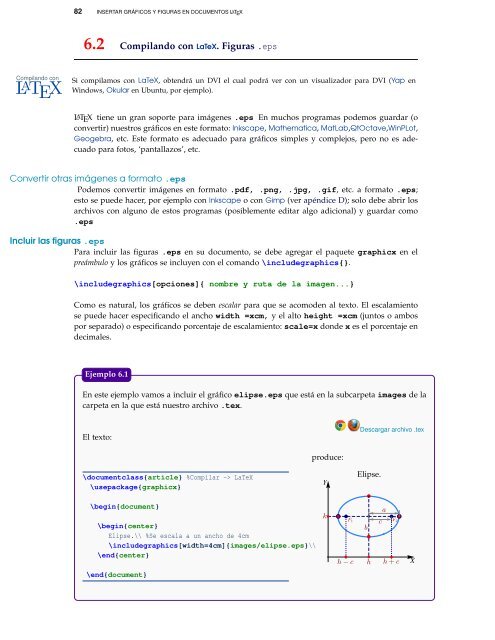 Edición de textos científicos con LaTeX - TEC Digital - Tecnológico ...