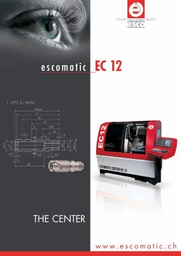 escomatic EC 12