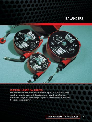 BALANCERS