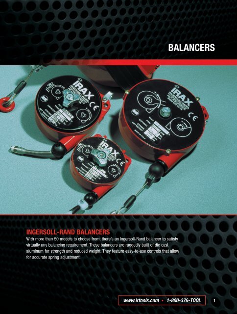 BALANCERS