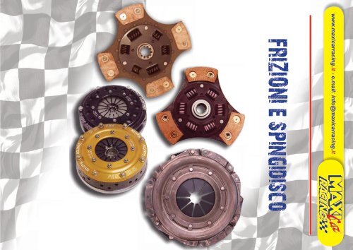 Luk 621 3008 34 Spingidisco a Frizione