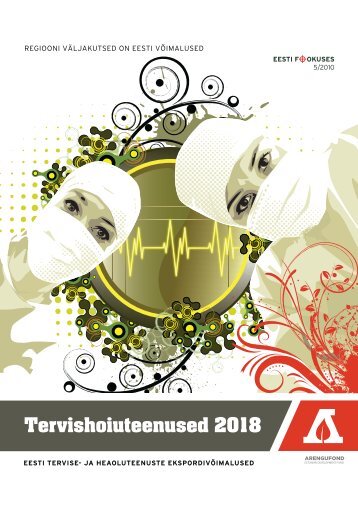 Tervishoiuteenused 2018 - Arengufond