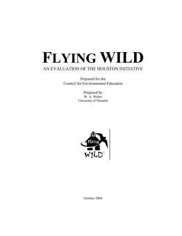 Click here - Flying WILD