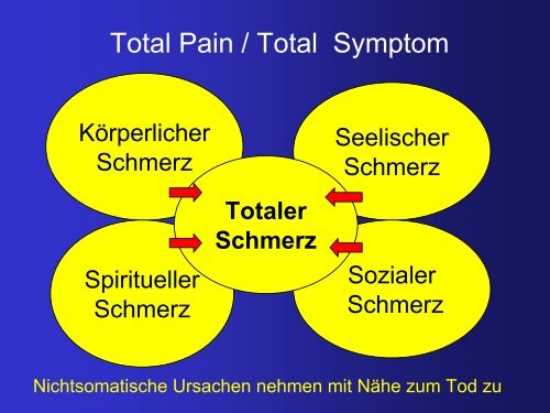 Schmerztherapie in der Palliativmedizin - Vereinigung Zuercher ...