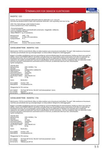 001 StrÃ¸mkilder.pdf - Sveiseeksperten
