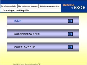 Gehrke/ Grundlagen und Begriffe (224KB) - Rene Koch AG