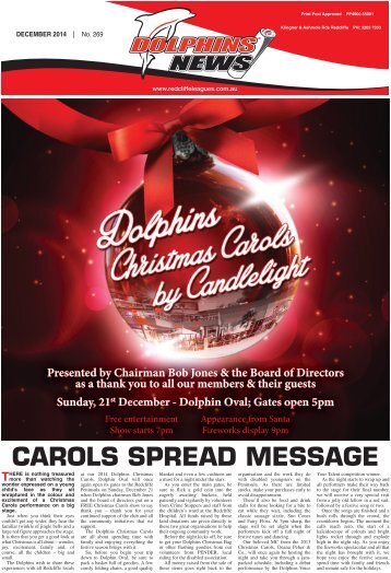 Dolphins Digital News - December 2014