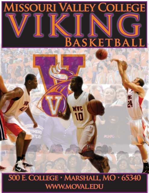Basketball - Missouri Valley College