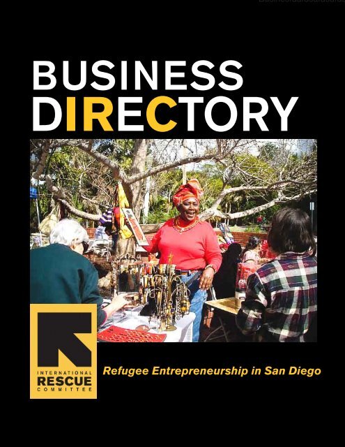 Refugee Entrepreneurship in San Diego - ethniccommunities.org