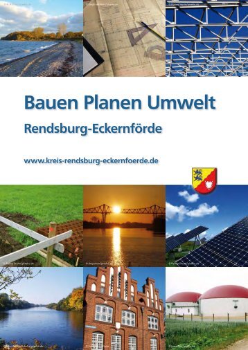 Baubroschüre (13,7 MB) - Kreis Rendsburg-Eckernförde