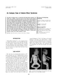 An Autopsy Case of Adams-Oliver Syndrome - Journal of Korean ...