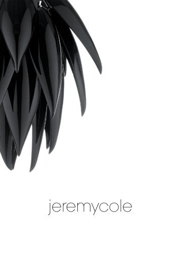Jeremy Cole 2011 - Halo Lighting