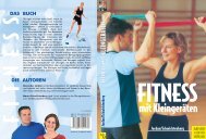Fitness mit KleingerÃ¤ten - Meyer & Meyer Sport