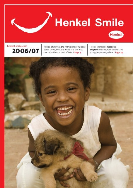 Pdf Henkel Smile 06 07