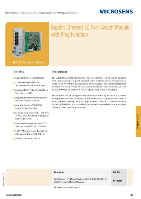 PDF-Download - Microsens