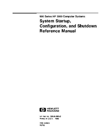 32650-90042 -- E0796 - HP MM Support