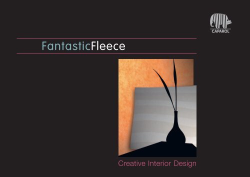 FantasticFleece - Caparol